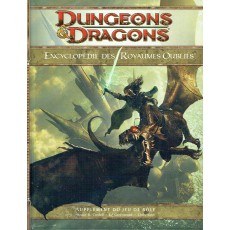 Encyclopédie des Royaumes Oubliés (jdr Dungeons & Dragons 4)