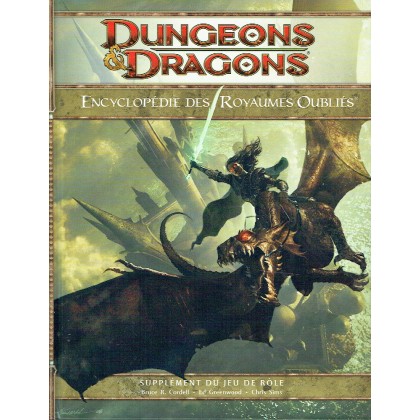 Encyclopédie des Royaumes Oubliés (jdr Dungeons & Dragons 4) 006