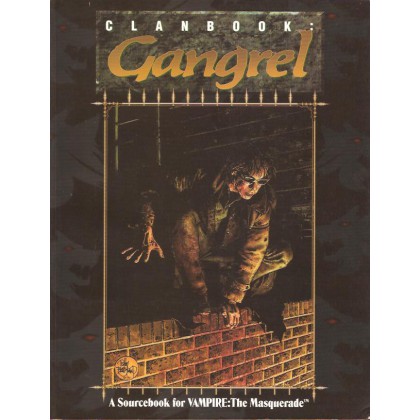 Clanbook - Gangrel 002 (Vampire The Masquerade jdr en VO)