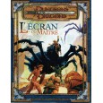 L'Ecran du Maître (jdr Dungeons & Dragons 3.0 en VF) 002