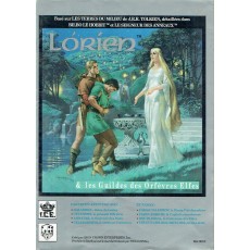 Lorien & les Guildes des Orfèvres Elfes (jdr JRTM en VF)