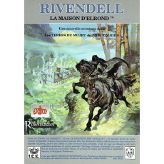 Rivendell - La Maison d'Elrond (jdr JRTM en VF)