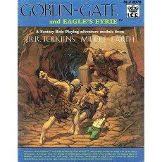 Goblin-Gate and Eagle's Eyrie (jdr MERP en VO)