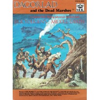 Dagorlad and the Dead Marshes (jdr MERP en VO)