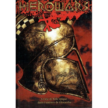 HeroWars - Le Jeu de Rôle épique dans l'univers de Glorantha (Livre de base jdr en VF) 003