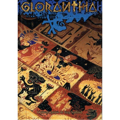Glorantha - L'Univers épique de Greg Stafford (jdr en VF) 003