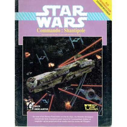 Commando : Shantipole (jdr Star Wars D6) 005