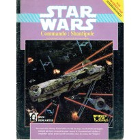 Commando : Shantipole (jdr Star Wars D6)