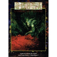 Umbra - L'ombre de velours (jdr Loup-Garou L'Apocalypse en VF)
