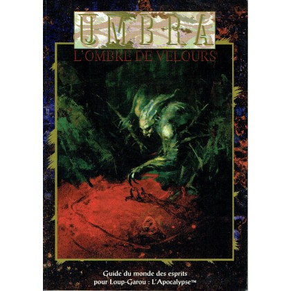 Umbra - L'ombre de velours (jdr Loup-Garou L'Apocalypse en VF) 002