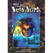 Rage sur New York (jdr Loup-Garou L'Apocalypse en VF)