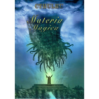 Materia Magica (jdr Cthulhu Système Gumshoe en VF) 003