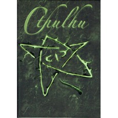 Cthulhu - Livre de Base (jdr Système Gumshoe 1ère édition révisée en VF)