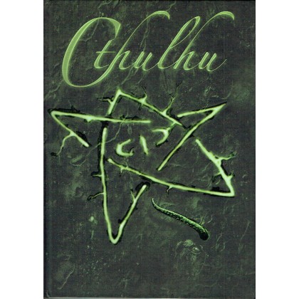 Cthulhu - Livre de Base (jdr Système Gumshoe 1ère édition révisée en VF) 001
