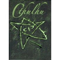 Cthulhu - Livre de Base (jdr Système Gumshoe 1ère édition révisée en VF)