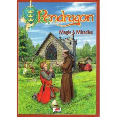 Magie et Miracles (jdr Pendragon Deuxième édition VF)