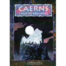 Caerns - Lieux de Pouvoirs (jdr Loup-Garou L'Apocalypse en VF)