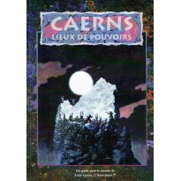 Caerns - Lieux de Pouvoirs (jdr Loup-Garou L'Apocalypse en VF)