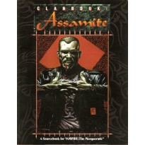 Clanbook - Assamite (Vampire The Masquerade jdr en VO)