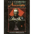 Clanbook - Assamite 001 (Vampire The Masquerade jdr en VO)