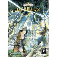 Les Alliances (jdr Ars Magica 1ère édition en VF)