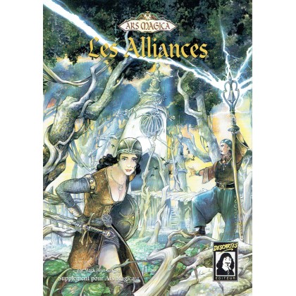 Les Alliances (jdr Ars Magica 1ère édition en VF) 003