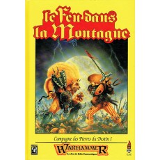 Le Feu dans la Montagne (Warhammer jdr 1ère édition)