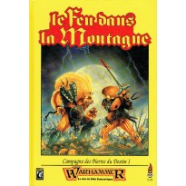Le Feu dans la Montagne (Warhammer jdr 1ère édition)