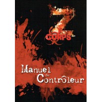 Manuel du Contrôleur (jdr Z-Corps en VF)