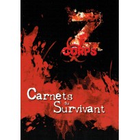 Carnets du Survivant (jdr Z-Corps en VF)