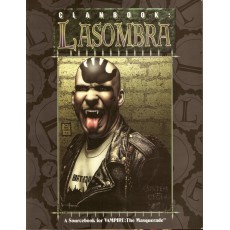 Clanbook - Lasombra (Vampire The Masquerade jdr en VO)