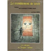 Le Tremblement de Terre (scénario jdr medfan Dragon Ludique en VF)