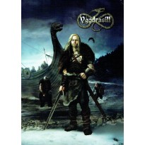 Yggdrasill - Livre de base (jdr 1ère édition, 2ème impression en VF)