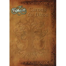 Carnets du Héros (jdr Yggdrasill en VF)