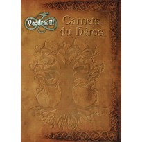 Carnets du Héros (jdr Yggdrasill en VF)