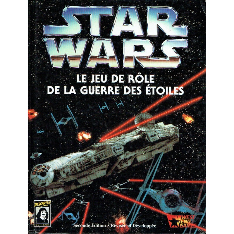 Affiche ancienne – Star Wars, La Guerre des Étoiles, Le retour du Jedi