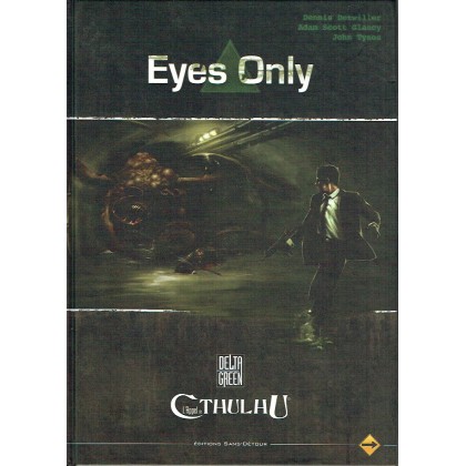 Eyes Only (jdr Delta Green V2 - Sans Détour en VF) 001