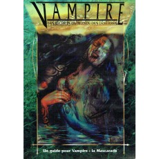 Les Secrets du Monde des Ténèbres (jdr Vampire La Mascarade en VF)