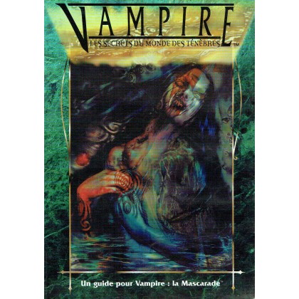 Les Secrets du Monde des Ténèbres (jdr Vampire La Mascarade en VF) 001
