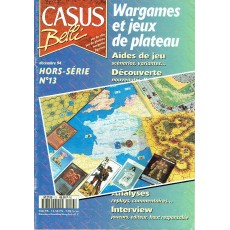 Casus Belli N° 13 Hors-Série - Wargames et Jeux de plateau (magazine de jeux de simulation)