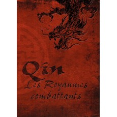 Les Royaumes Combattants - Livre de base (jdr Edition limitée Qin en VF)