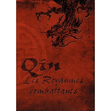 Qin Les Royaumes Combattants JdR 5 Livres
