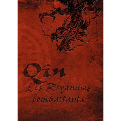 Les Royaumes Combattants - Livre de base (jdr Edition limitée Qin en VF) 001