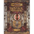 Monster Manual - Core Rulebook v.3.5 (jdr D&D 3.5 en VO) 001