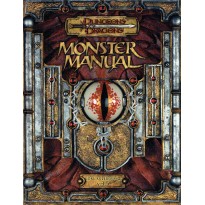 Monster Manual - Core Rulebook v.3.5 (jdr D&D 3.5 en VO)