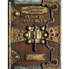 Player's Handbook - Core Rulebook I v.3.5. (jdr Dungeons & Dragons 3.5 en VO)