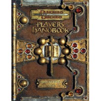 Player's Handbook - Core Rulebook I v.3.5. (jdr Dungeons & Dragons 3.5 en VO)