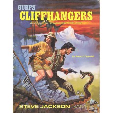 Cliffhangers (jdr GURPS First edition en VO)