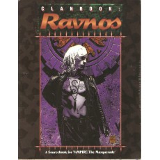 Clanbook - Ravnos (Vampire The Masquerade jdr en VO)