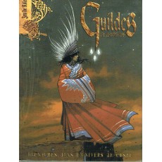 Guildes Eldorado - Livre de base (jdr Multisim)